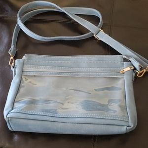 Crossbody Display bag